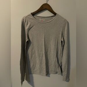 Energie Long Sleeve Pajama Shirt